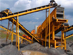 煤矿第三代制砂机 