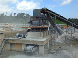 铜精矿机制砂石料生产线 