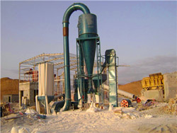 时产30吨制砂生产线 