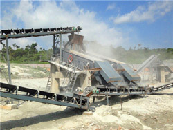 采石场机械砂石料生产线 